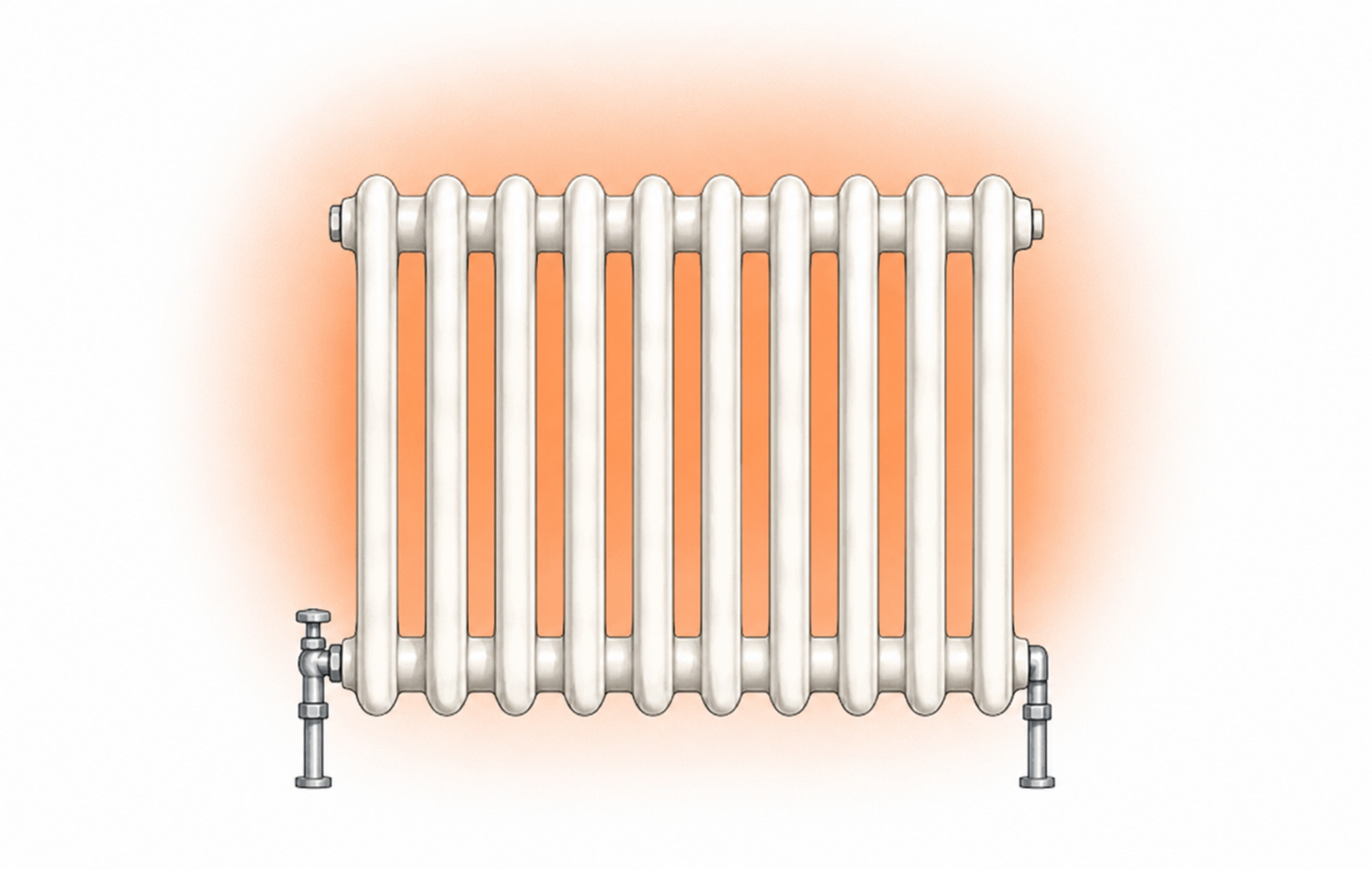 Traditional radiator